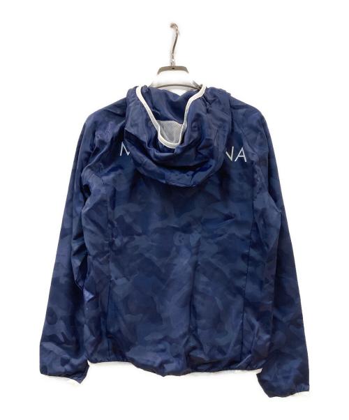 MARK&LONA（マークアンドロナ）MARK&LONA (マークアンドロナ) ゴルフジャケット ネイビー サイズ:Ｓ 未使用品の古着・服飾アイテム