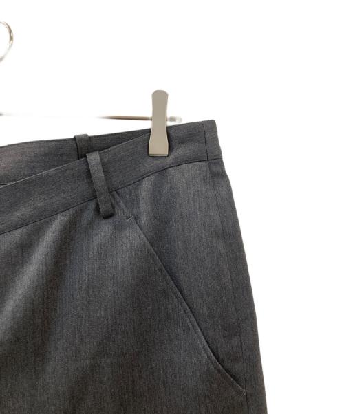 MIHARA YASUHIRO（ミハラヤスヒロ）MIHARA YASUHIRO (ミハラヤスヒロ) パンツ グレー サイズ:-の古着・服飾アイテム