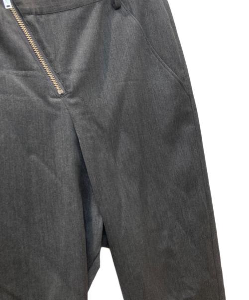 MIHARA YASUHIRO（ミハラヤスヒロ）MIHARA YASUHIRO (ミハラヤスヒロ) パンツ グレー サイズ:-の古着・服飾アイテム