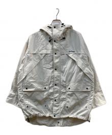 WILD THINGS×Adam et Rope（ワイルドシングス×アダム エ ロペ）の古着「マウンテンパーカー」｜ベージュ