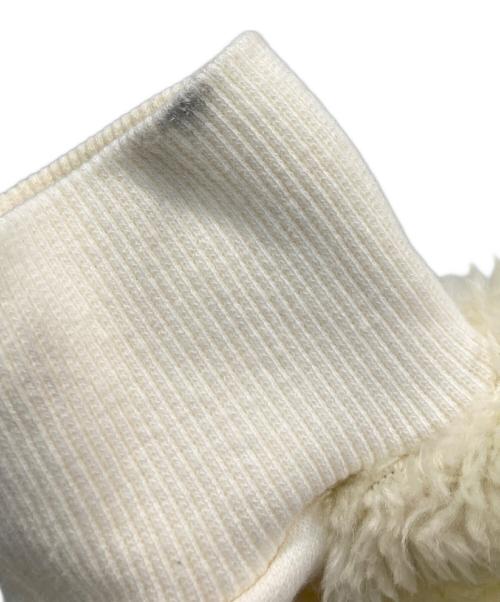 SueUNDERCOVER（スーアンダーカバー）SueUNDERCOVER (スーアンダーカバー) ニットジャケット ベージュ サイズ:1の古着・服飾アイテム