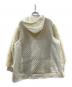 SueUNDERCOVER (スーアンダーカバー) ニットジャケット ベージュ サイズ:1：7000円
