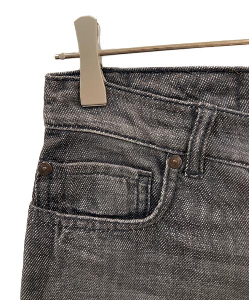 WEEKEND Max Mara（ウィークエンド マックスマーラ）Weekend Max Mara (ウィークエンド マックスマーラ) デニムパンツ ブラック サイズ:38 未使用品の古着・服飾アイテム