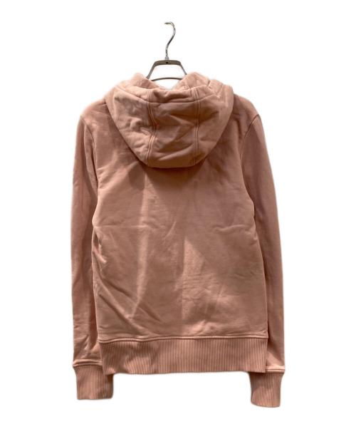 MOOSE KNUCKLES（ムース ナックルズ）moose knuckles (ムース ナックルズ) ジップパーカー ピンク サイズ:XS 未使用品の古着・服飾アイテム