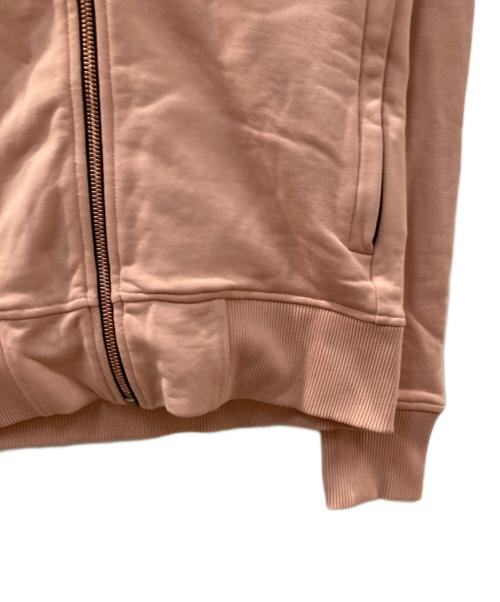 MOOSE KNUCKLES（ムース ナックルズ）moose knuckles (ムース ナックルズ) ジップパーカー ピンク サイズ:XS 未使用品の古着・服飾アイテム