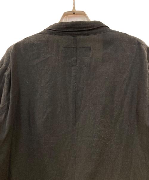 nude:MASAHIKO MARUYAMA（ヌード：マサヒコマルヤマ）nude:MASAHIKO MARUYAMA (ヌード：マサヒコマルヤマ) カーディガン ブラック サイズ:44の古着・服飾アイテム