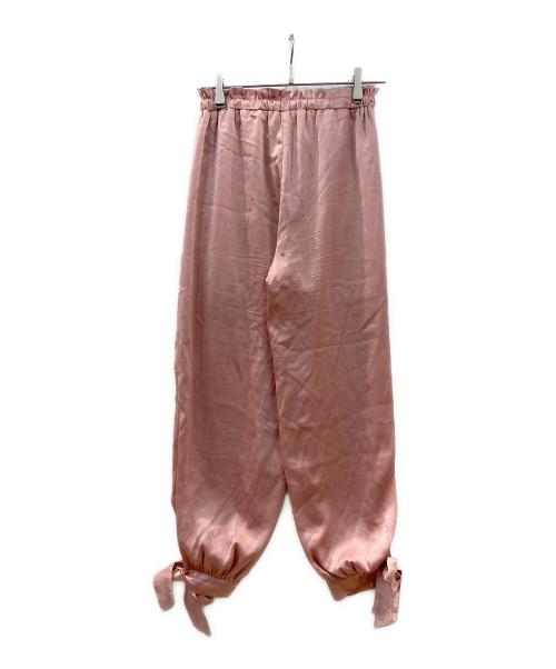 Ameri（アメリ）AMERI (アメリ) パンツ ピンク サイズ:ーの古着・服飾アイテム