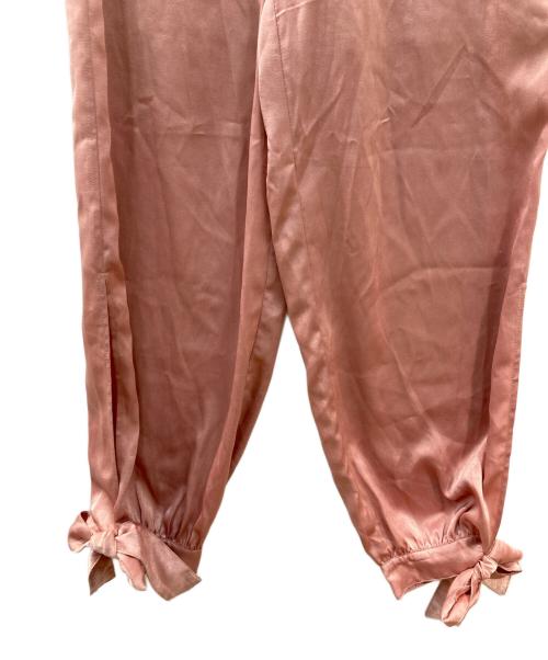 Ameri（アメリ）AMERI (アメリ) パンツ ピンク サイズ:ーの古着・服飾アイテム