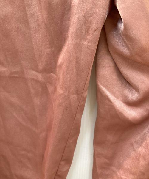 Ameri（アメリ）AMERI (アメリ) パンツ ピンク サイズ:ーの古着・服飾アイテム