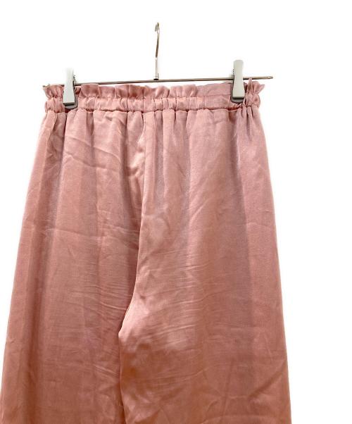 Ameri（アメリ）AMERI (アメリ) パンツ ピンク サイズ:ーの古着・服飾アイテム