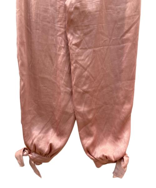 Ameri（アメリ）AMERI (アメリ) パンツ ピンク サイズ:ーの古着・服飾アイテム