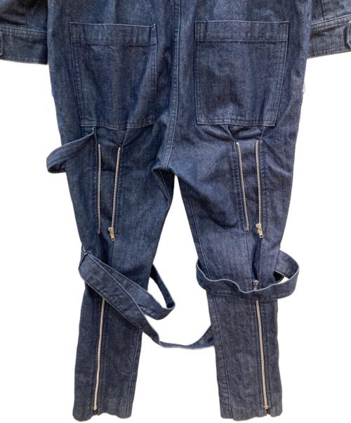 Candy Stripper（キャンディーストリッパー）Candy Stripper (キャンディーストリッパー) オールインワン インディゴ サイズ:Sの古着・服飾アイテム