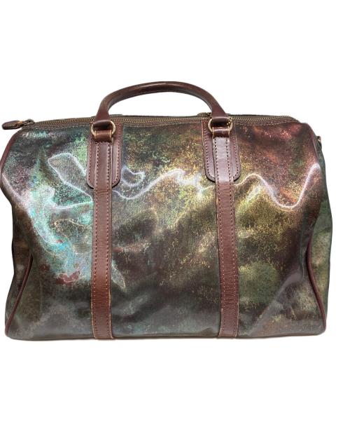 Jean Paul GAULTIER（ジャンポールゴルチェ）Jean Paul GAULTIER (ジャンポールゴルチェ) バッグ グリーンの古着・服飾アイテム