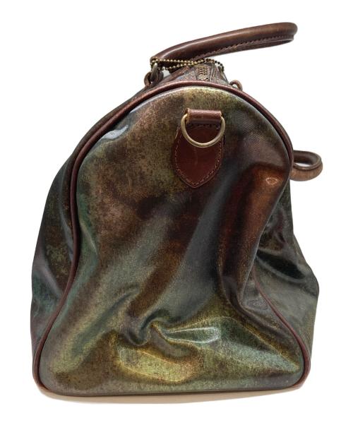 Jean Paul GAULTIER（ジャンポールゴルチェ）Jean Paul GAULTIER (ジャンポールゴルチェ) バッグ グリーンの古着・服飾アイテム