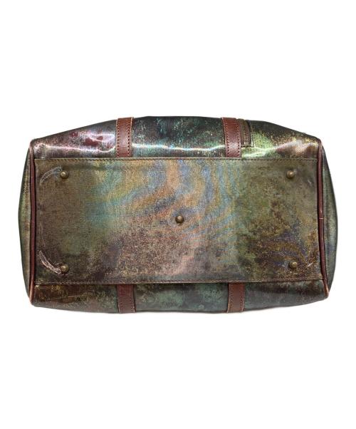 Jean Paul GAULTIER（ジャンポールゴルチェ）Jean Paul GAULTIER (ジャンポールゴルチェ) バッグ グリーンの古着・服飾アイテム