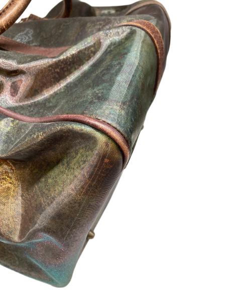 Jean Paul GAULTIER（ジャンポールゴルチェ）Jean Paul GAULTIER (ジャンポールゴルチェ) バッグ グリーンの古着・服飾アイテム