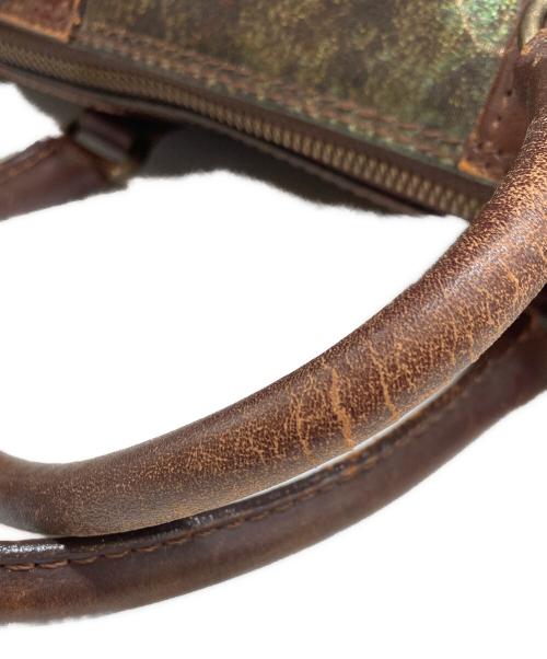 Jean Paul GAULTIER（ジャンポールゴルチェ）Jean Paul GAULTIER (ジャンポールゴルチェ) バッグ グリーンの古着・服飾アイテム