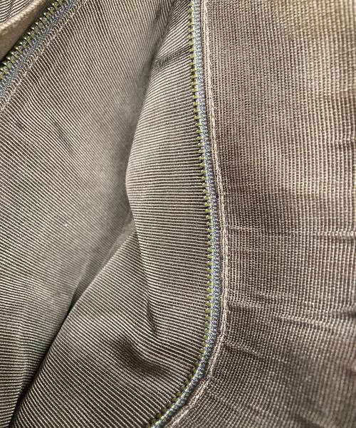 Jean Paul GAULTIER（ジャンポールゴルチェ）Jean Paul GAULTIER (ジャンポールゴルチェ) バッグ グリーンの古着・服飾アイテム