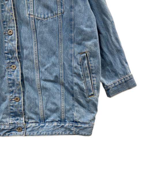 5 1/2（ファイブアンドハーフ）5 1/2 (ファイブアンドハーフ) デニムジャケット インディゴ サイズ:-の古着・服飾アイテム