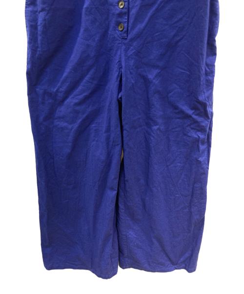 JOURNAL STANDARD relume（ジャーナルスタンダード レリューム）JOURNAL STANDARD relume (ジャーナルスタンダード レリューム) サロペット ブルー サイズ:Freeの古着・服飾アイテム