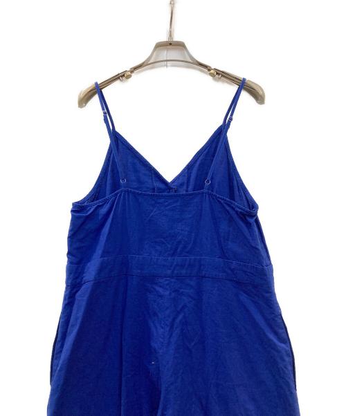 JOURNAL STANDARD relume（ジャーナルスタンダード レリューム）JOURNAL STANDARD relume (ジャーナルスタンダード レリューム) サロペット ブルー サイズ:Freeの古着・服飾アイテム