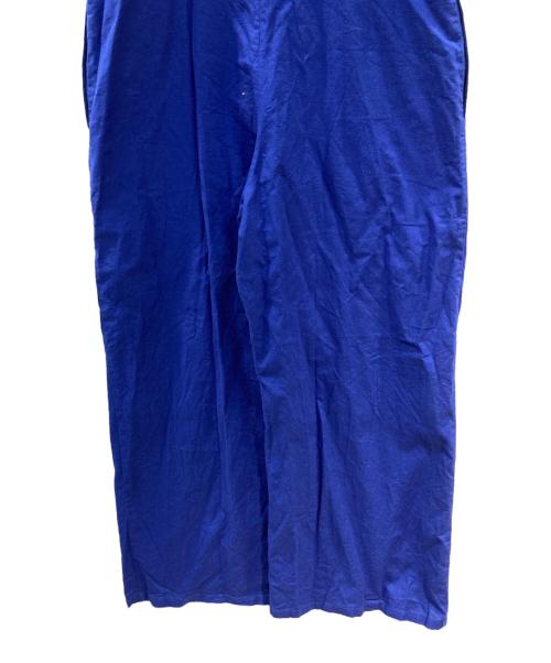 JOURNAL STANDARD relume（ジャーナルスタンダード レリューム）JOURNAL STANDARD relume (ジャーナルスタンダード レリューム) サロペット ブルー サイズ:Freeの古着・服飾アイテム