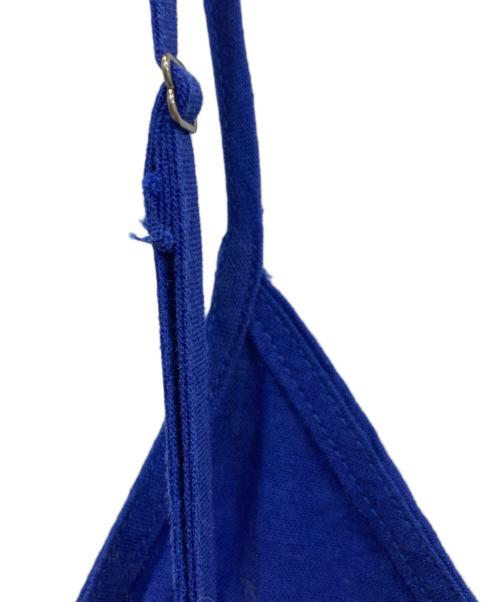 JOURNAL STANDARD relume（ジャーナルスタンダード レリューム）JOURNAL STANDARD relume (ジャーナルスタンダード レリューム) サロペット ブルー サイズ:Freeの古着・服飾アイテム