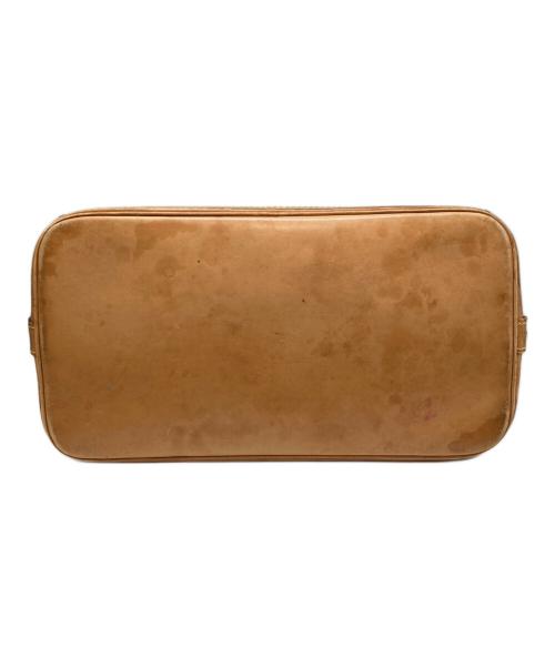 LOUIS VUITTON（ルイ ヴィトン）LOUIS VUITTON (ルイ ヴィトン) ハンドバッグ ブラウンの古着・服飾アイテム