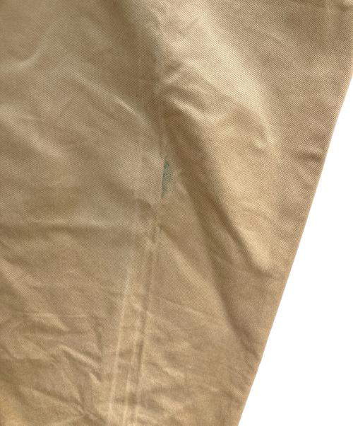 YLEVE（イレーヴ）YLEVE (イレーヴ) パンツ ベージュ サイズ:1の古着・服飾アイテム