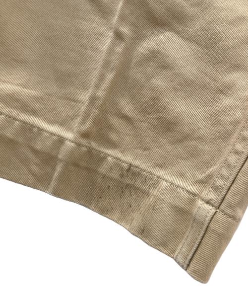 YLEVE（イレーヴ）YLEVE (イレーヴ) パンツ ベージュ サイズ:1の古着・服飾アイテム