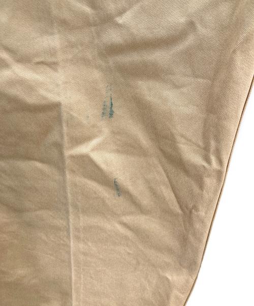 YLEVE（イレーヴ）YLEVE (イレーヴ) パンツ ベージュ サイズ:1の古着・服飾アイテム