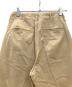 中古・古着 YLEVE (イレーヴ) パンツ ベージュ サイズ:1：7000円