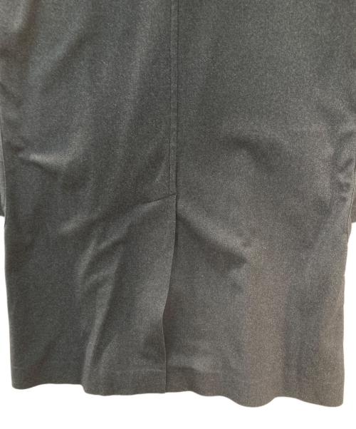 Adam et Rope（アダム エ ロペ）Adam et Rope (アダム エ ロペ) ハーフコート グレー サイズ:Ⅼの古着・服飾アイテム