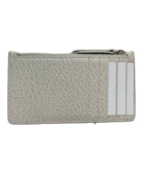 Maison Margiela（メゾンマルジェラ）Maison Margiela (メゾンマルジェラ) 4ステッチ フラグメントケース ホワイトの古着・服飾アイテム