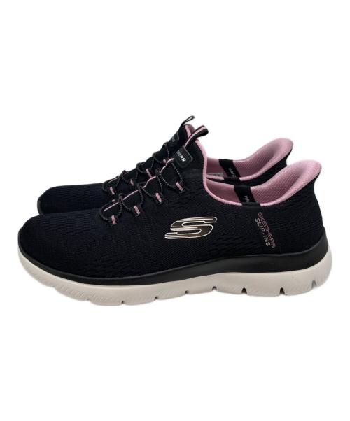 SKECHERS（スケッチャーズ）SKECHERS (スケッチャーズ) シューズ ブラック サイズ:25の古着・服飾アイテム