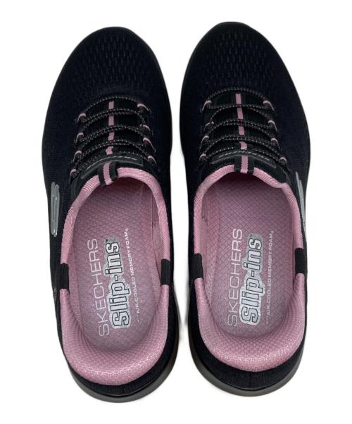 SKECHERS（スケッチャーズ）SKECHERS (スケッチャーズ) シューズ ブラック サイズ:25の古着・服飾アイテム
