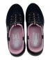 中古・古着 SKECHERS (スケッチャーズ) シューズ ブラック サイズ:25：5000円