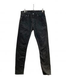 LEVI'S（リーバイス）の古着「デニムパンツ」｜ブラック