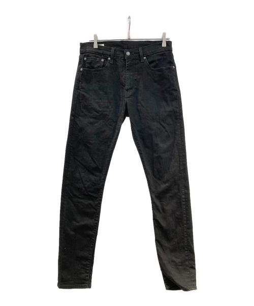 LEVI'S（リーバイス）LEVI'S (リーバイス) デニムパンツ ブラック サイズ:32の古着・服飾アイテム