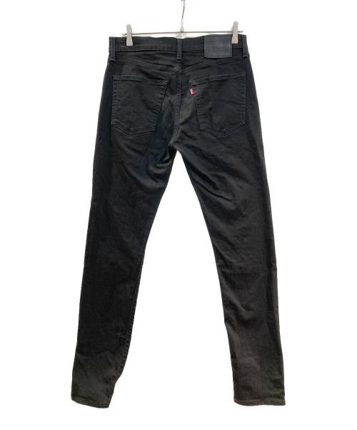 LEVI'S（リーバイス）LEVI'S (リーバイス) デニムパンツ ブラック サイズ:32の古着・服飾アイテム