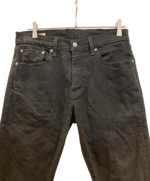 LEVI'S（リーバイス）LEVI'S (リーバイス) デニムパンツ ブラック サイズ:32の古着・服飾アイテム