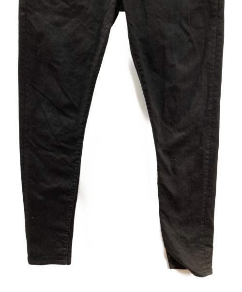 LEVI'S（リーバイス）LEVI'S (リーバイス) デニムパンツ ブラック サイズ:32の古着・服飾アイテム