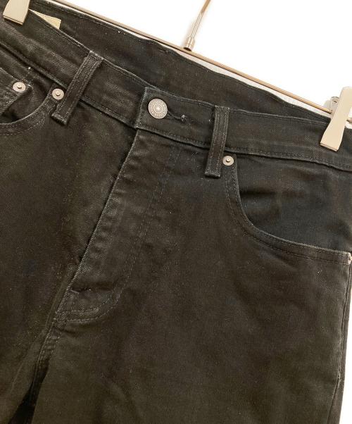 LEVI'S（リーバイス）LEVI'S (リーバイス) デニムパンツ ブラック サイズ:32の古着・服飾アイテム