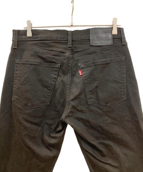 LEVI'S（リーバイス）LEVI'S (リーバイス) デニムパンツ ブラック サイズ:32の古着・服飾アイテム