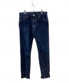 TOMORROW LAND×EDWINトゥモローランド×エドウィン）の古着「デニムパンツ」｜インディゴ