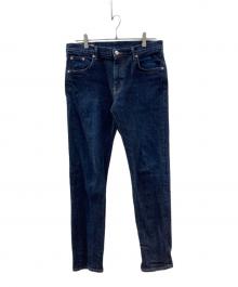 TOMORROW LAND×EDWIN（トゥモローランド×エドウィン）の古着「デニムパンツ」｜インディゴ