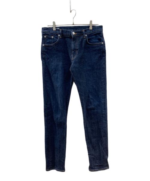 TOMORROW LAND（トゥモローランド）TOMORROW LAND (トゥモローランド) EDWIN (エドウィン) デニムパンツ インディゴ サイズ:29の古着・服飾アイテム