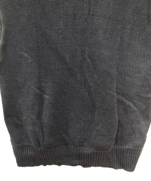 Vivienne Westwood RED LABEL（ヴィヴィアンウエストウッドレッドレーベル）Vivienne Westwood RED LABEL (ヴィヴィアンウエストウッドレッドレーベル) ニットベスト ブラック サイズ:00の古着・服飾アイテム
