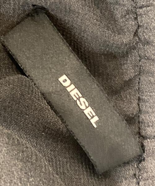DIESEL（ディーゼル）DIESEL (ディーゼル) シフォンスカート ショッキングピンク サイズ:Sの古着・服飾アイテム