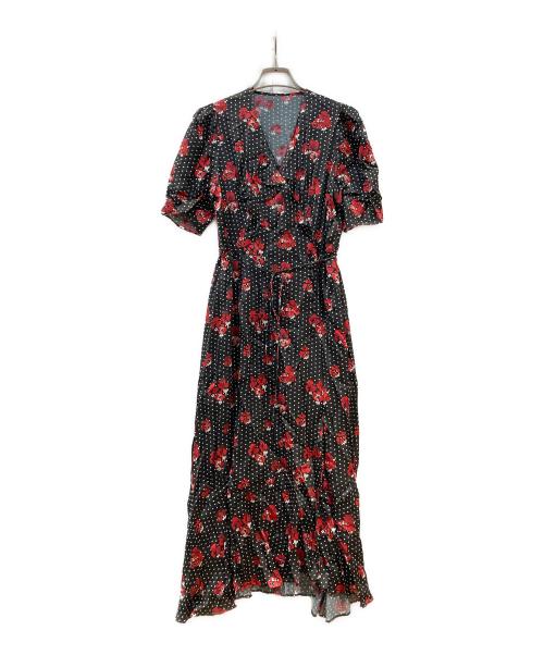 Loulou Willoughby（ルルウィルビー）Loulou Willoughby (ルルウィルビー) ワンピース ブラック サイズ:2 未使用品の古着・服飾アイテム